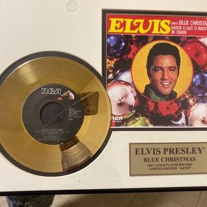 Elvis Collectible